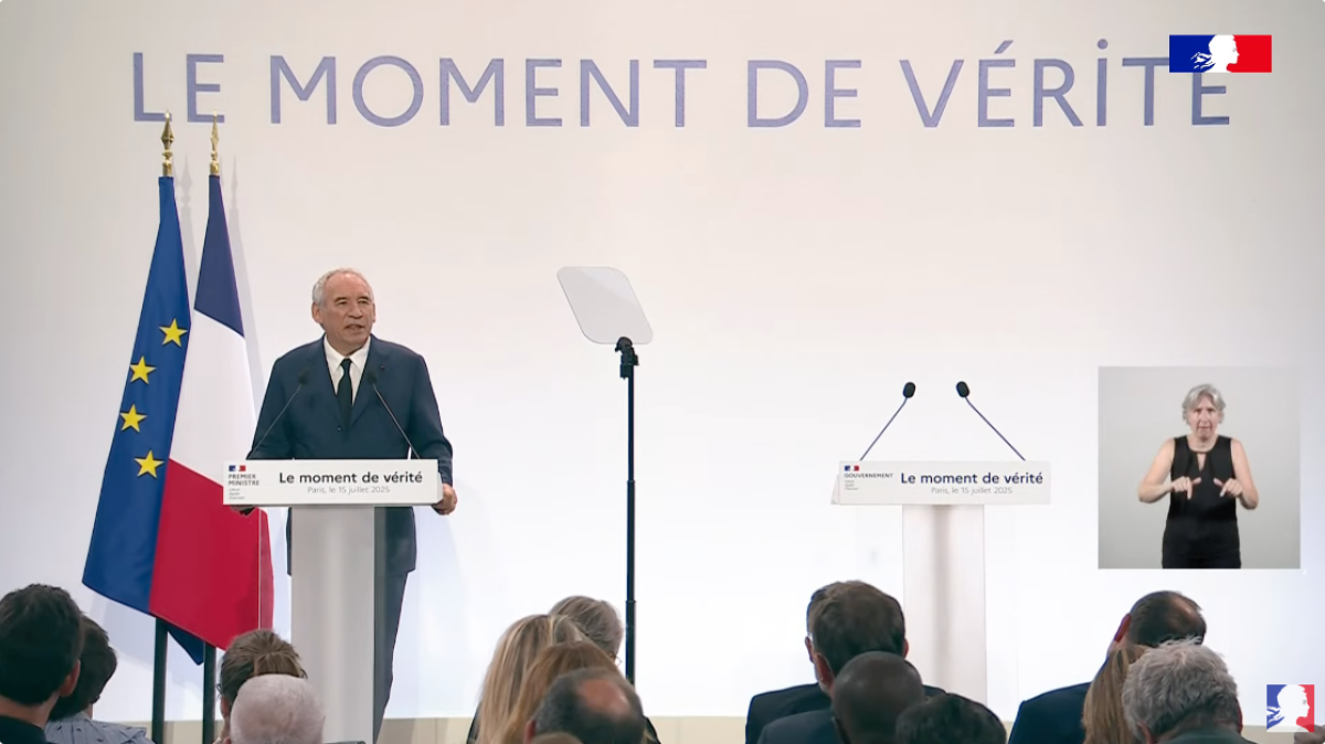 François Bayrou FB