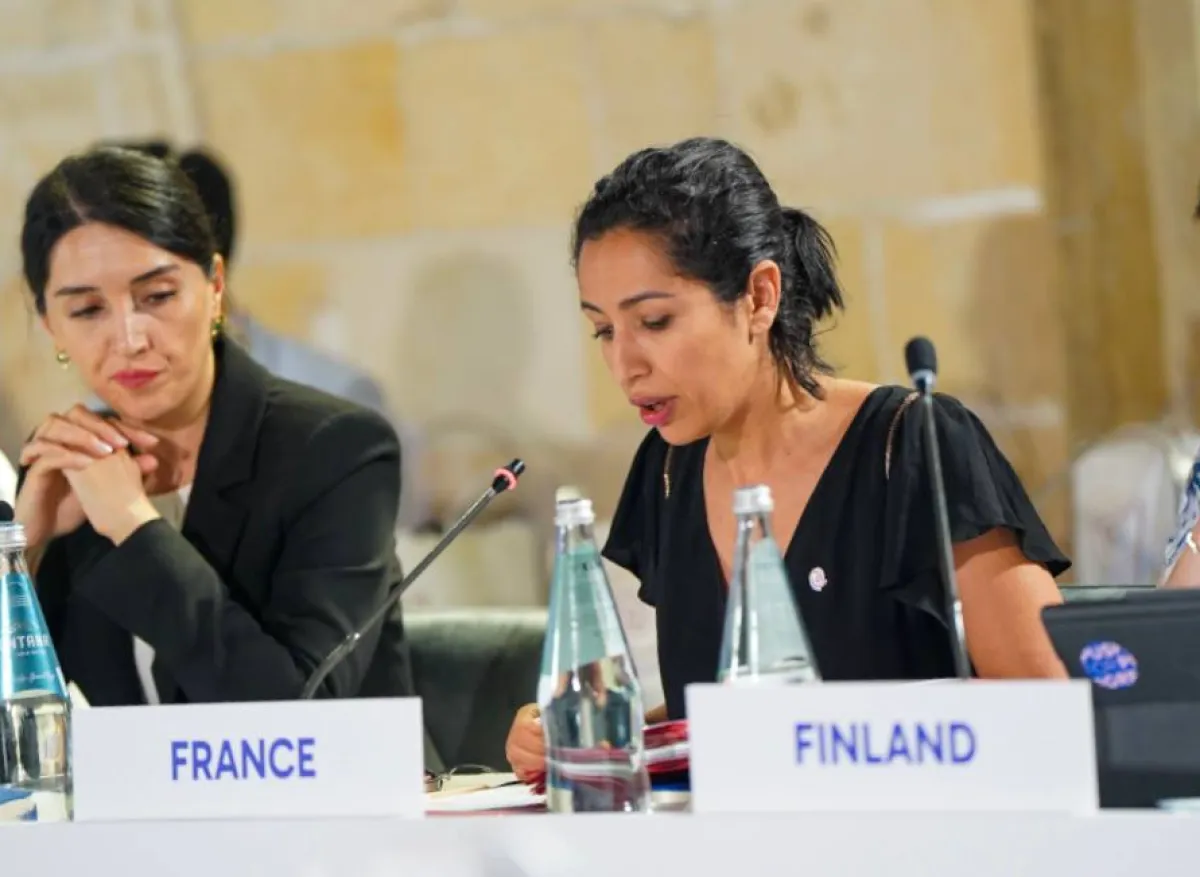 Sarah El Haïry