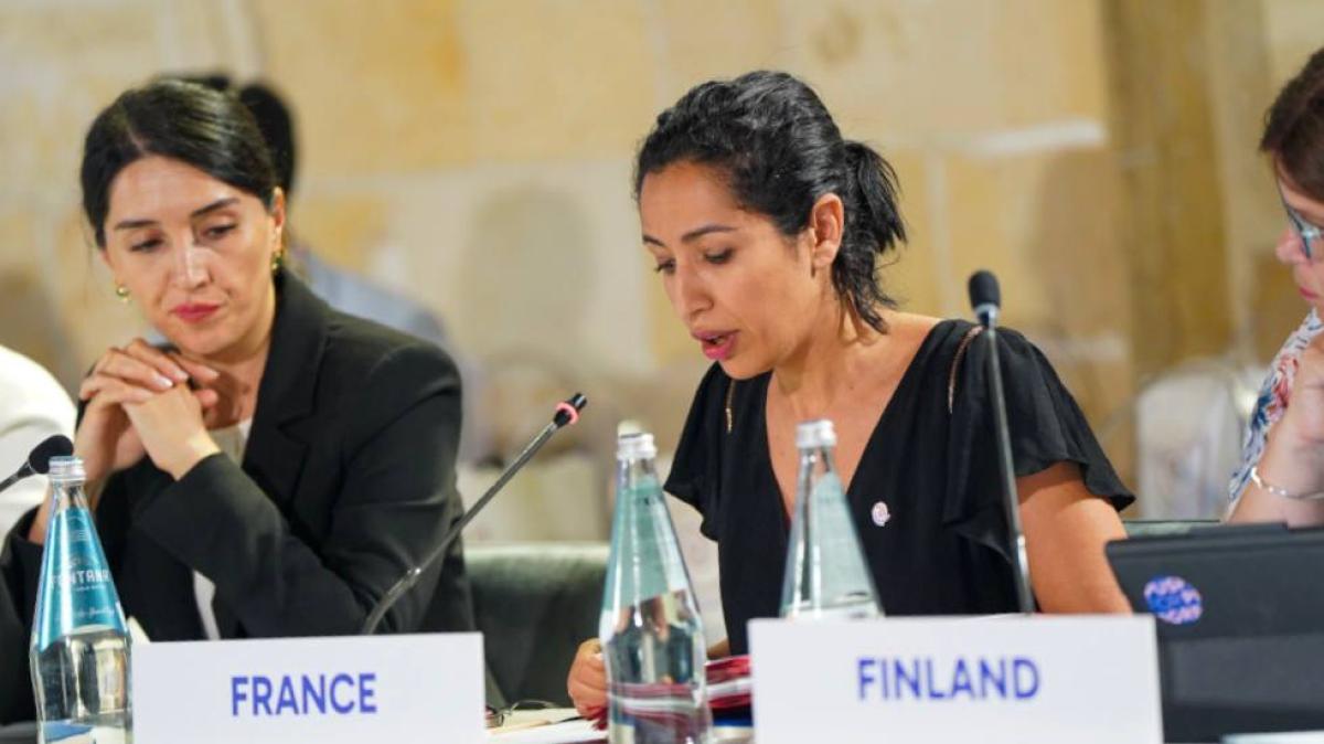 Sarah El Haïry