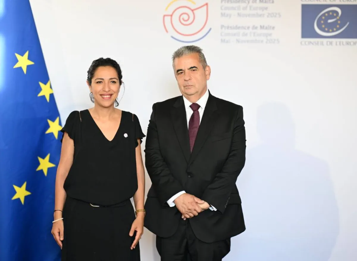Sarah El Haïry