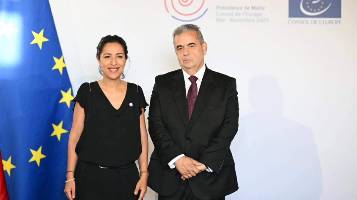 Sarah El Haïry