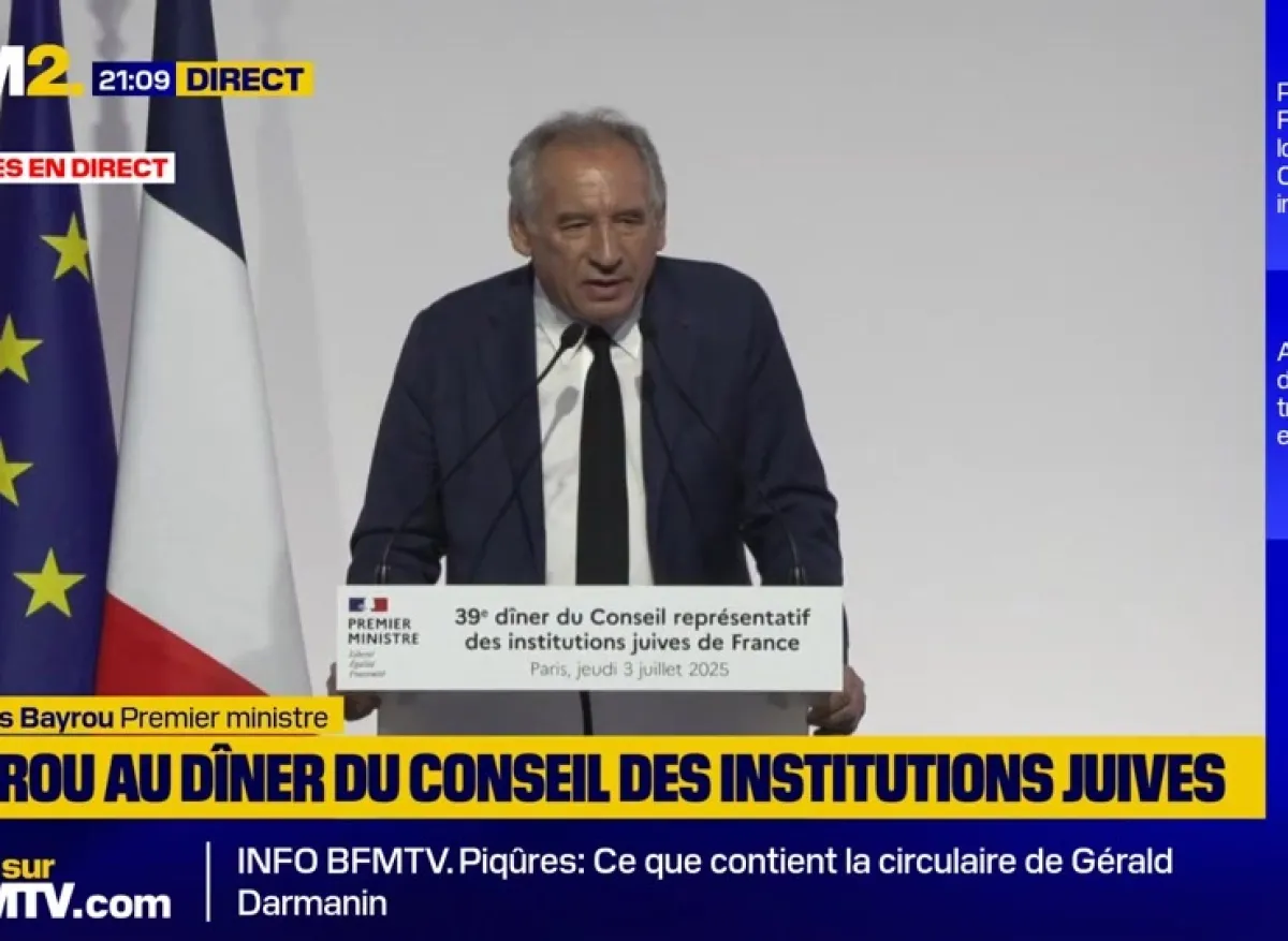 François Bayrou FB