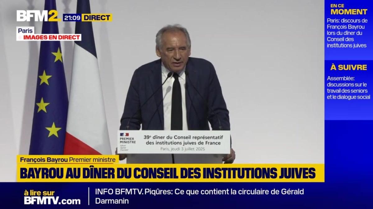 François Bayrou FB