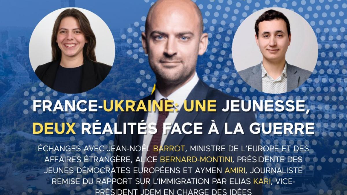 Soirée JDem JNB