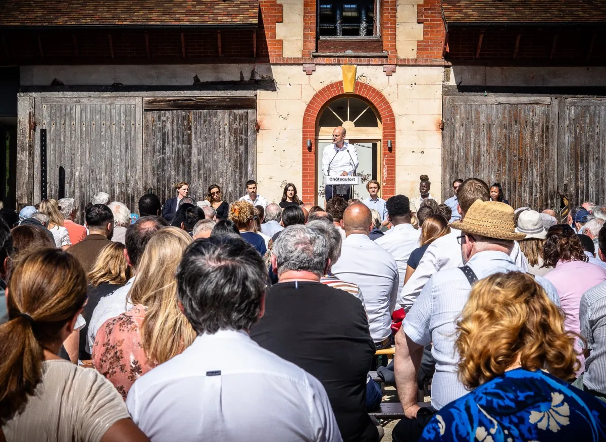 Jean-Noël Barrot - JNB