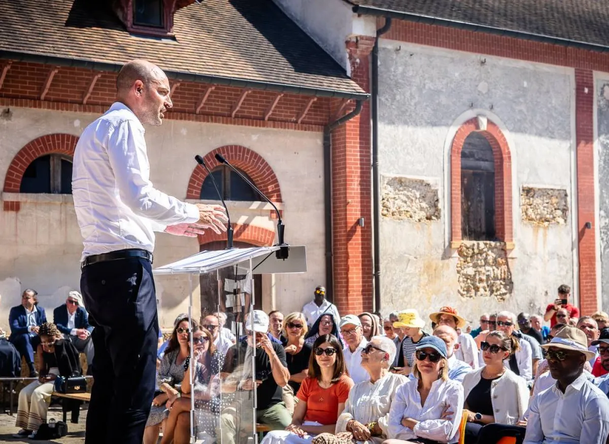 Jean-Noël Barrot - JNB