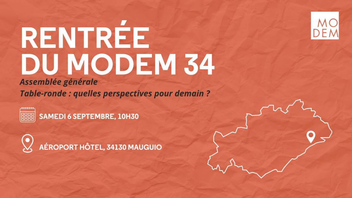 MoDem 34