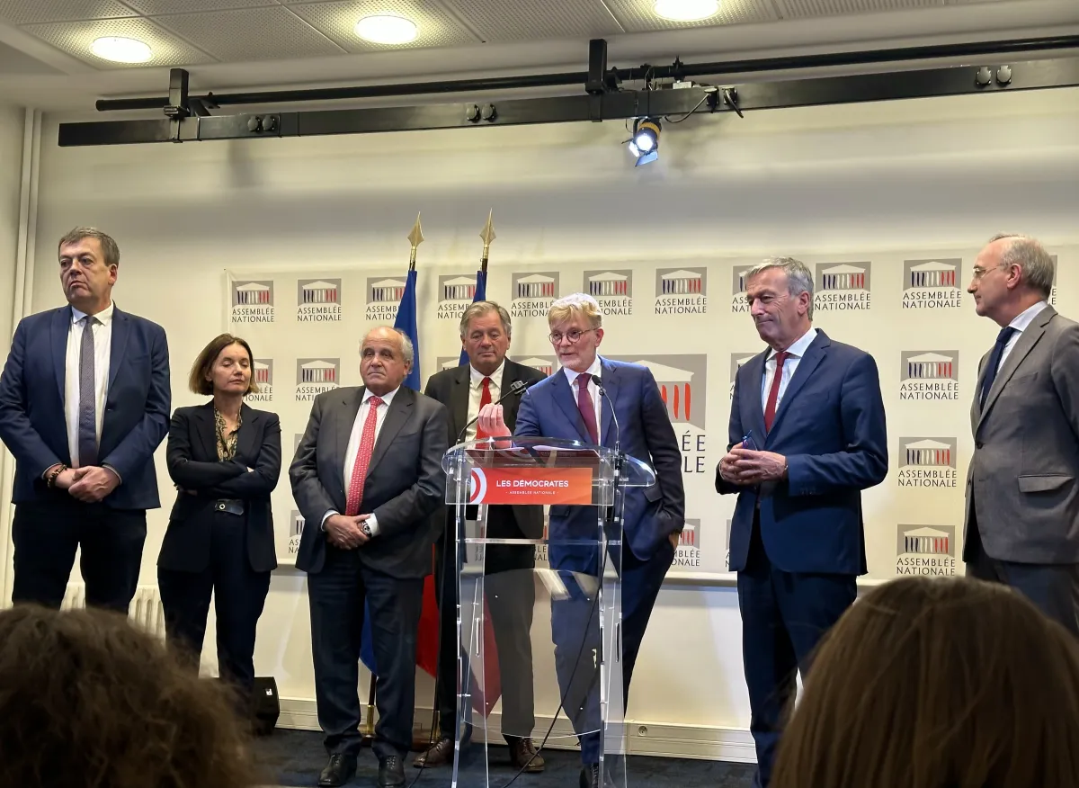 Groupe Les Démocrates