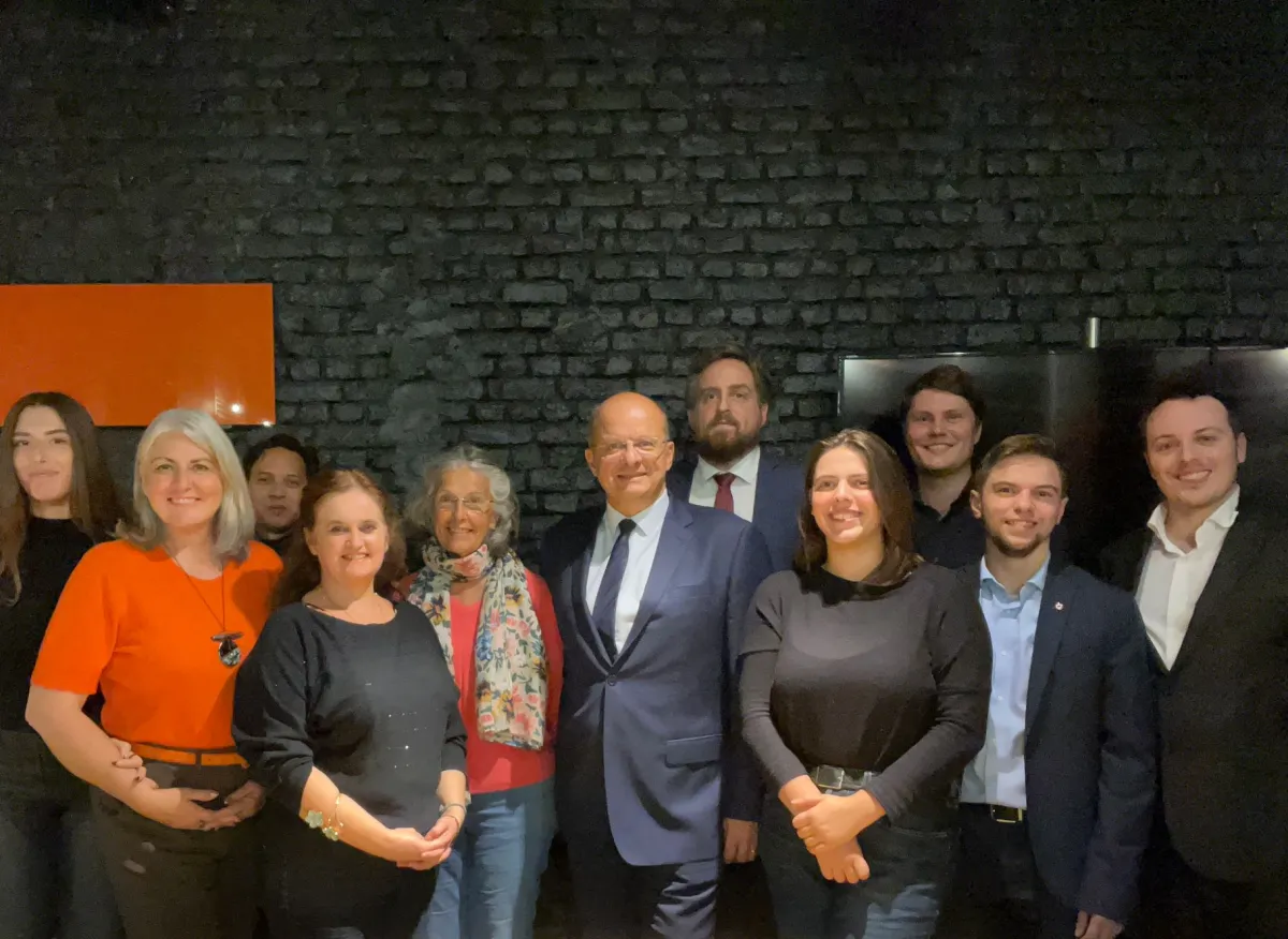MoDem Belgique
