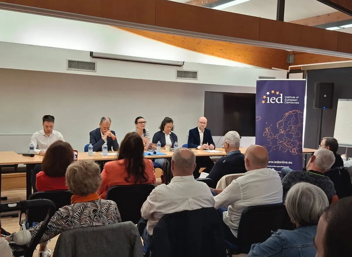 Conférence régionale Occitanie