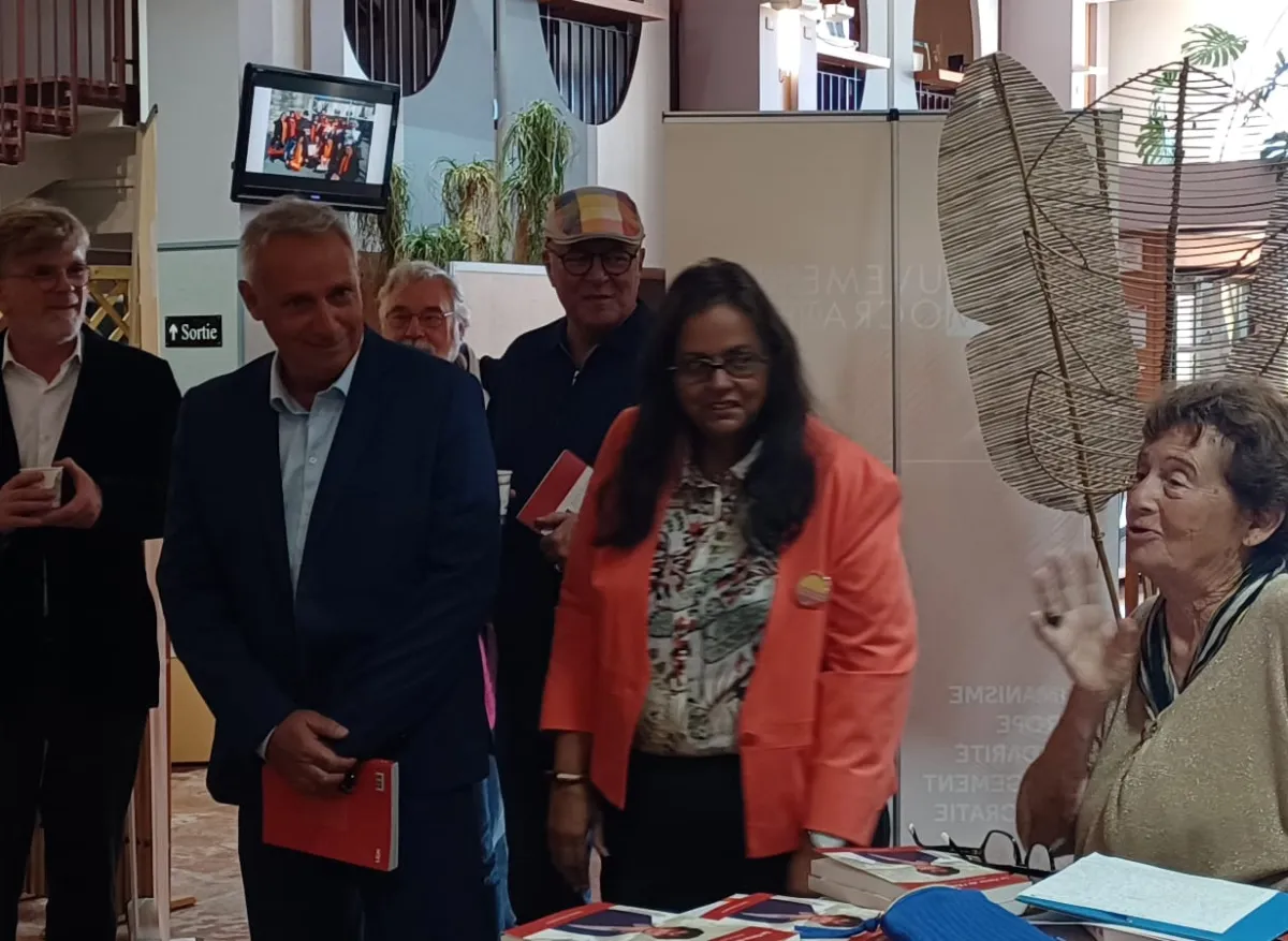 Conférence régionale Occitanie