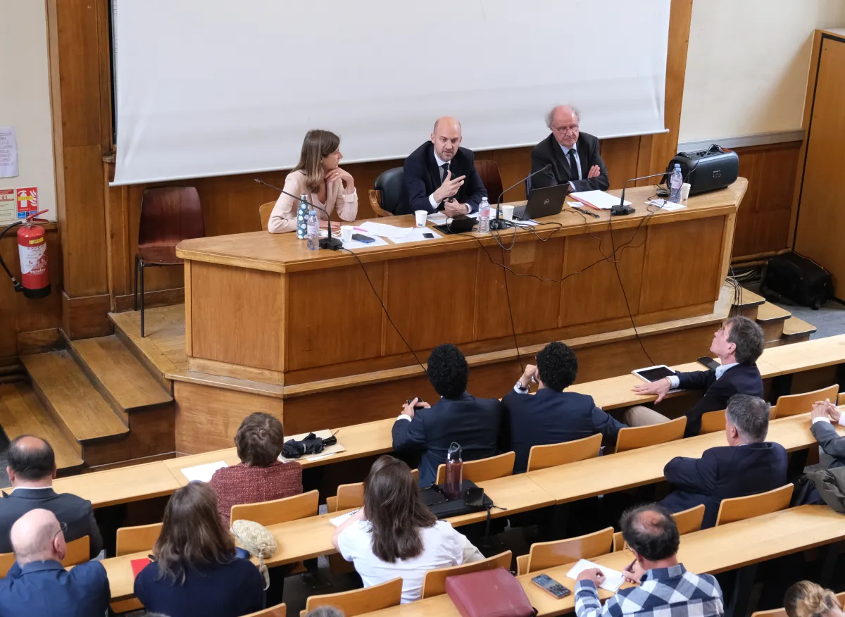Colloque France Forum