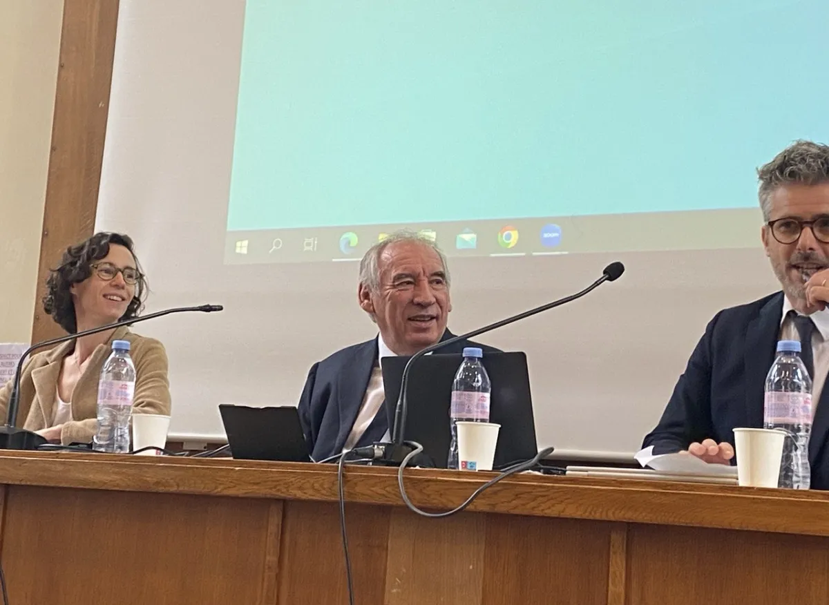 Colloque France Forum