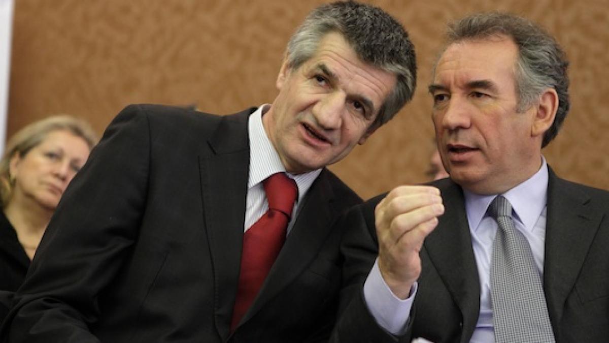 François_Bayrou-FB et Jean_Lassalle-JL