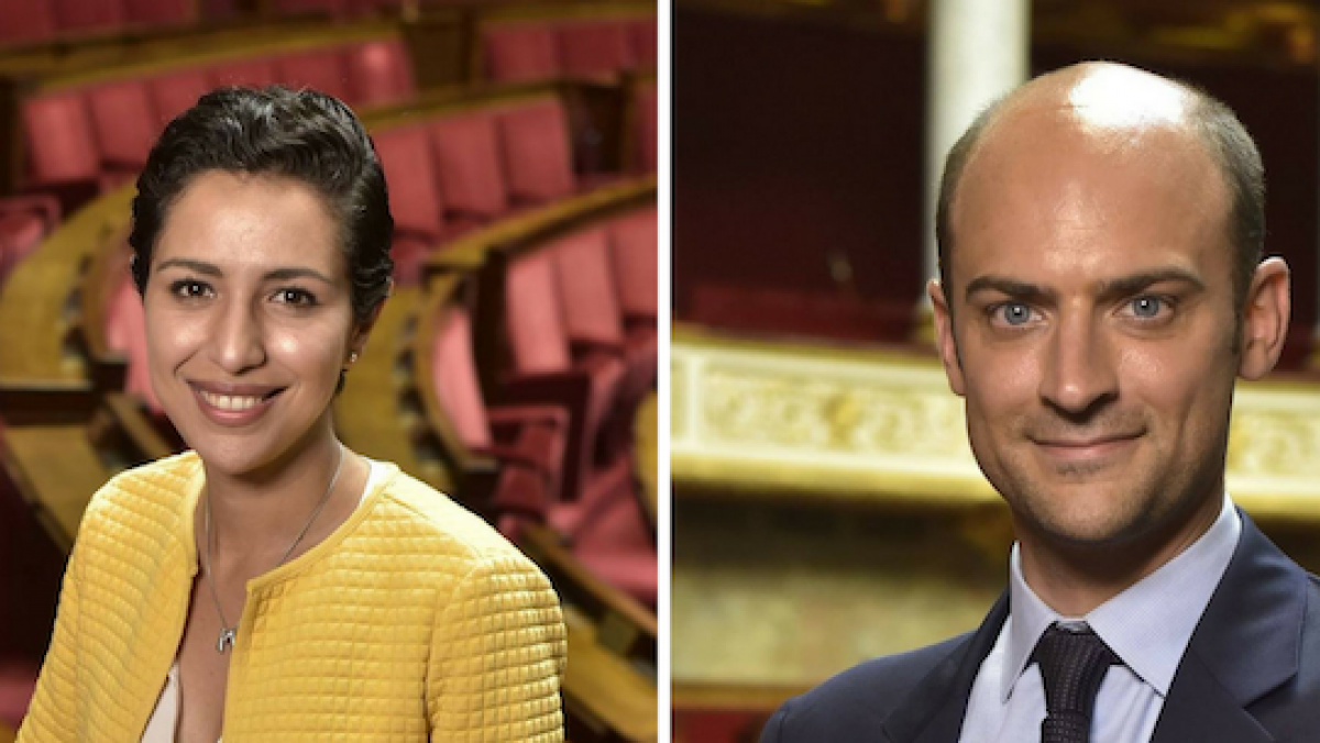 Jean-Noël_Barrot-JNB et Sarah_El_Haïry-SEH