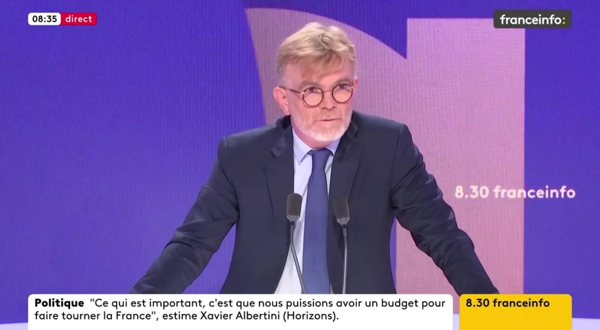 <p>Marc Fesneau : « Il vaudrait mieux beaucoup plus de pompiers et beaucoup moins de pyromanes »</p>