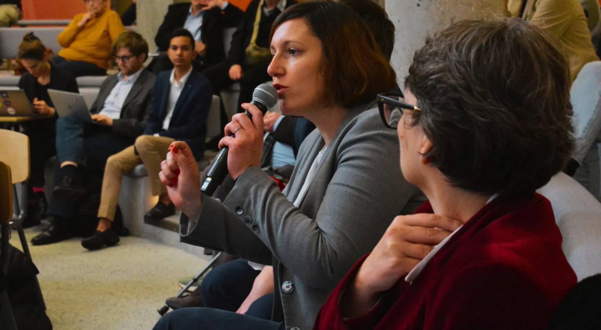 Journée de restitution des Villages Démocrates